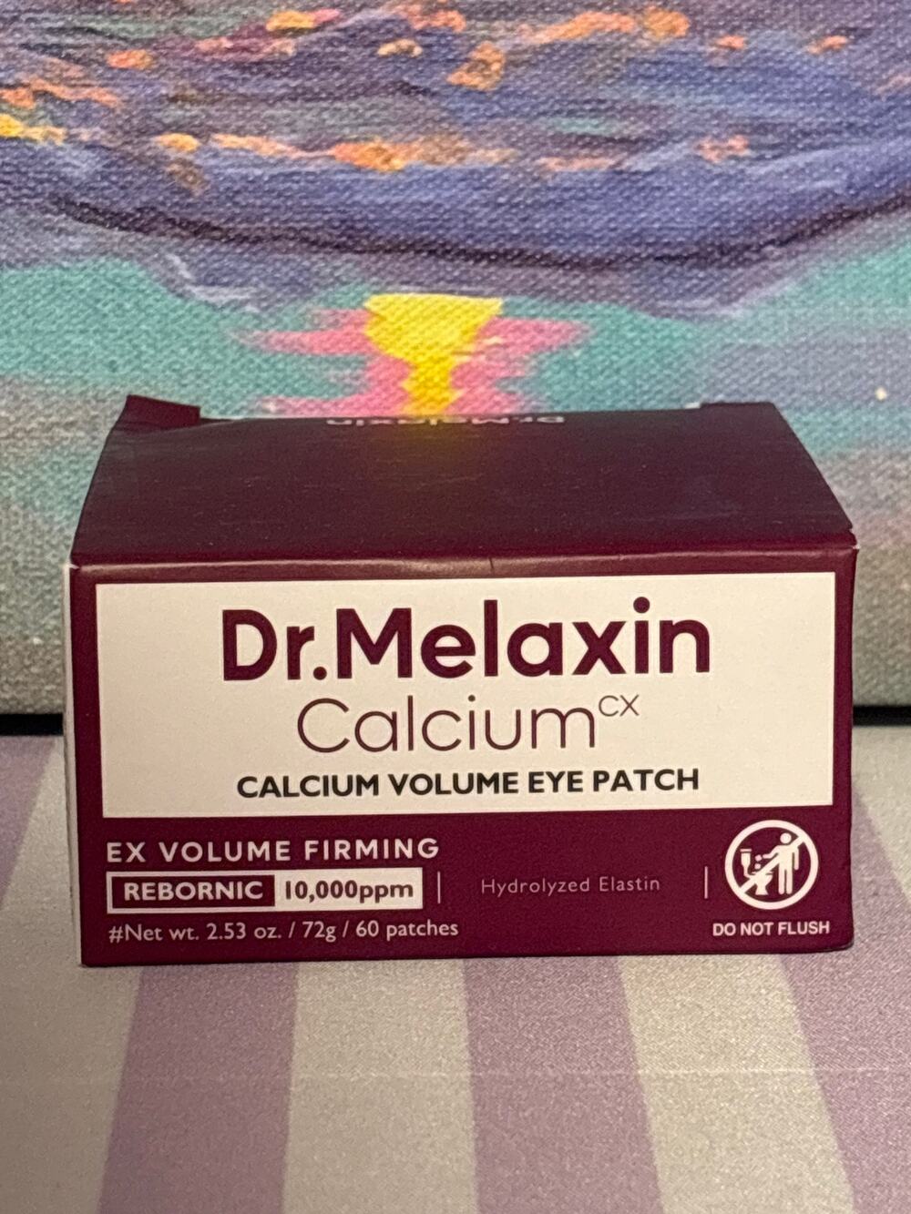 Dr. Melaxin Calcium CX Calcium Volume Eye Patch